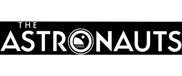 The Astronauts The Astronauts logo