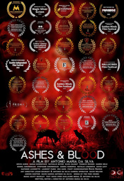 Ashes & Blood movie poster