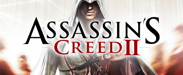 Assassin's Creed 2 video game artwork image
