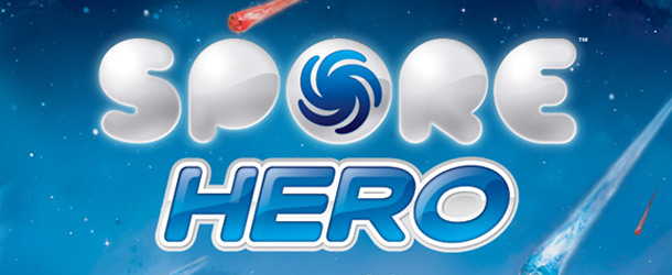 Spore Hero video game artwork image