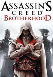 Assassin's Creed Brotherhood video game artwork image