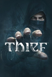Thief video game artwork image