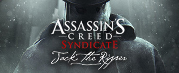 Assassin's Creed Syndicate video game artwork image