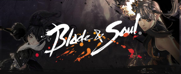 Blade and Soul video game artwork image