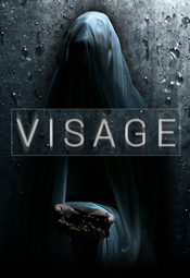 Visage video game artwork image