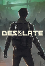 Desolate video game artwork image