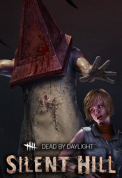 Dead by Daylight: Silent Hill video game artwork image