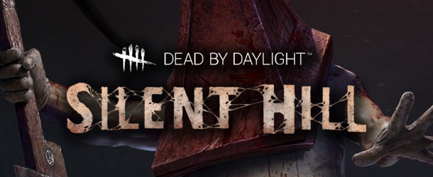 Dead by Daylight: Silent Hill video game artwork image