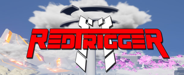 Red Trigger 2 video game artwork image