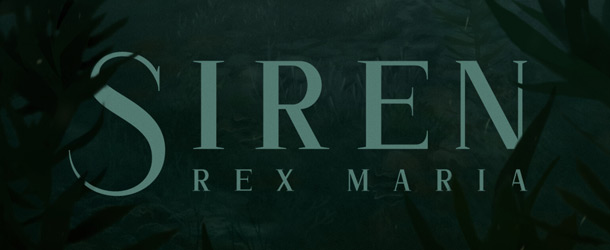 Siren : Rex Maria video game artwork image