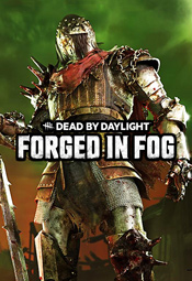 Dead By Daylight: Forged In Fog video game artwork image