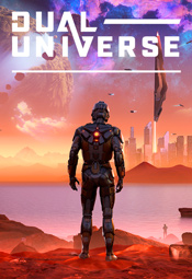 Dual Universe video game artwork image