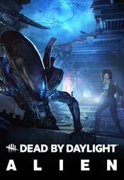 Dead By Daylight - Alien video game artwork image